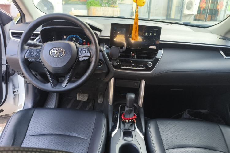 Used Toyota Corolla Cross 2024 2.0L Luxury Edition
