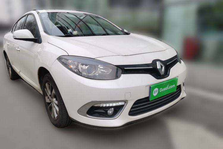 Used Renault Fluence 2015 2.0L Fashion Edition
