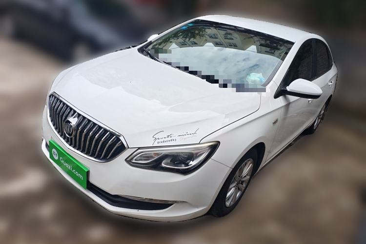 Used Buick GT 2017 15N Automatic Entry-Level Trim