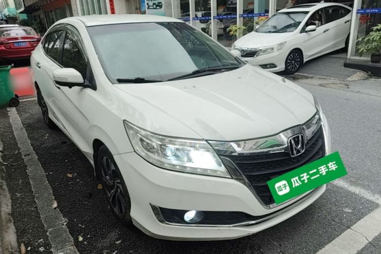 Used Honda Crider 2016 1.8L CVT Comfort Version
