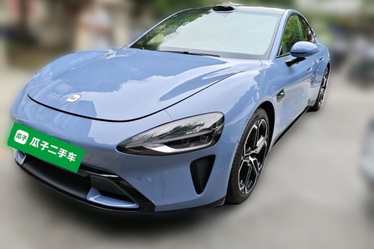 Used Xiaomi Auto SU7 2024 Four-Wheel Drive Ultra-Long Range Advanced Intelligent Driving Max Edition