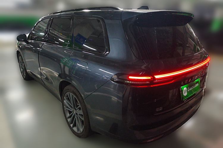 Used Leapmotor C16 2024 Pure Electric 520 Deluxe Edition
