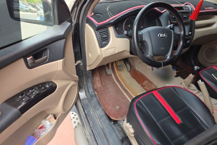 Used Kia Sportage 2013 2.0L Manual Two-Wheel Drive GL Trim
