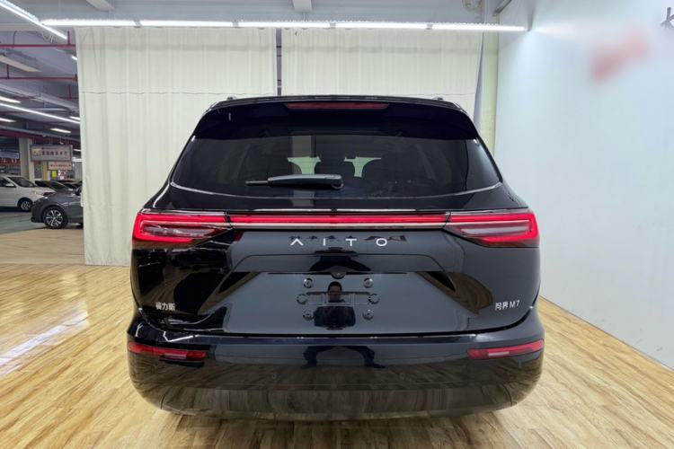 Used Hima AITO M7 2024 1.5T Intelligent Driving Rear-Drive Pro Version 5 Seats