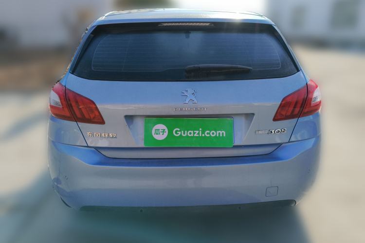 Used Peugeot 308S 2015 1.6T Automatic Jingchi Edition
