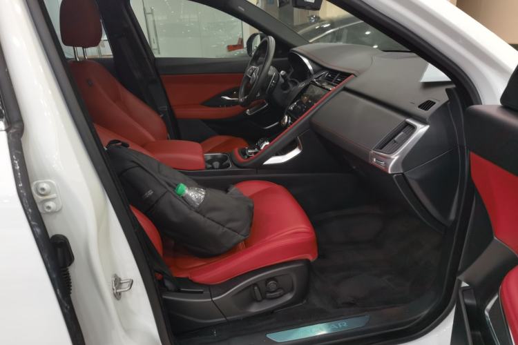 Used Jaguar E-PACE 2024 All-New R-DYNAMIC S Sport Edition
