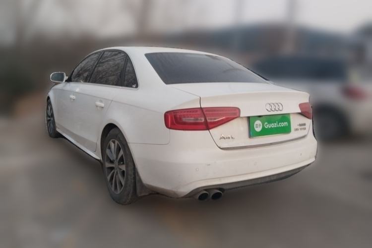 Used Audi A4L 2015 35 TFSI Automatic Standard Model