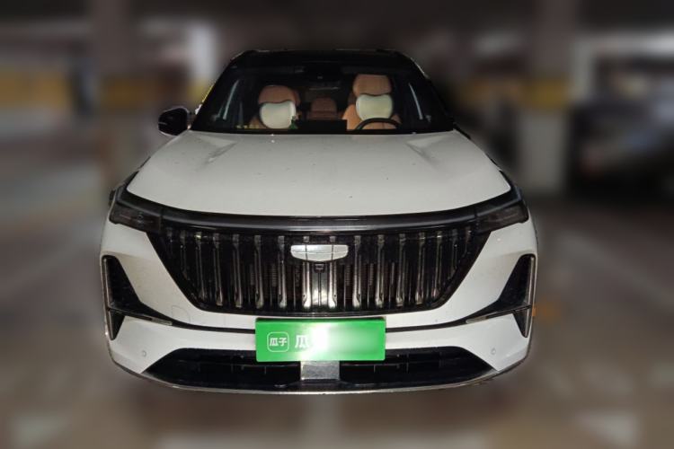 Used Geely Auto FX11 2025 4th Generation 1.5TD DCT Jinxiu