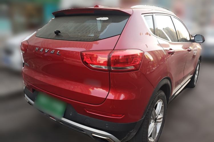Used Haval H4 2018 Red-Label 1.5 GDIT DCT Fashion Edition