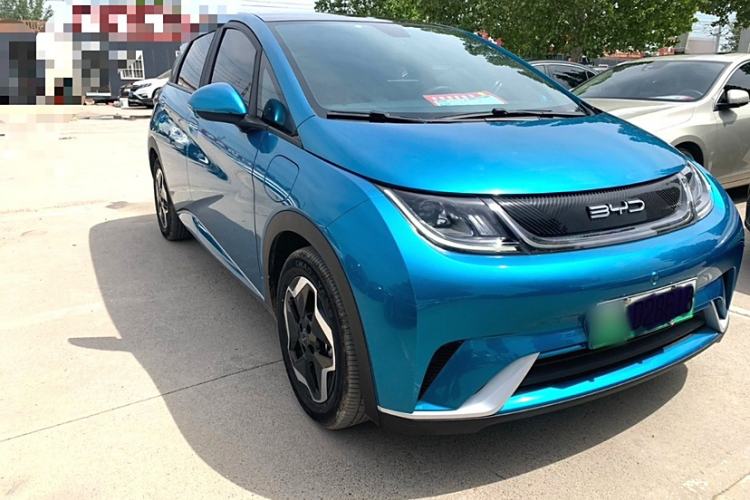 Used BYD Dolphin 2021 405 km Fashion Edition