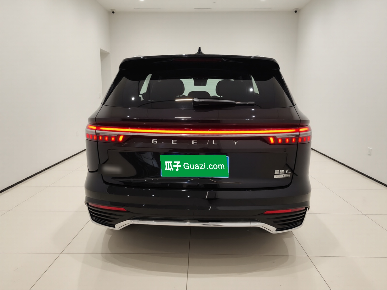 Geely Auto Monjaro L 2026 Model Oriental Yao 2.0TD Automatic Lanxing Edition — снимка 5