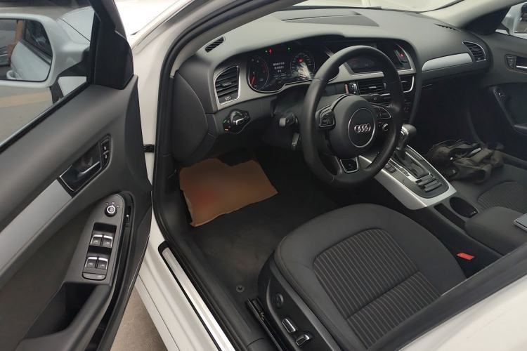 Used Audi A4L 2013 35 TFSI Automatic Standard Model