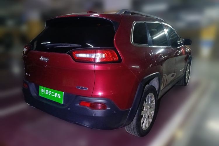 Used Jeep Cherokee 2014 2.4L Luxury Edition