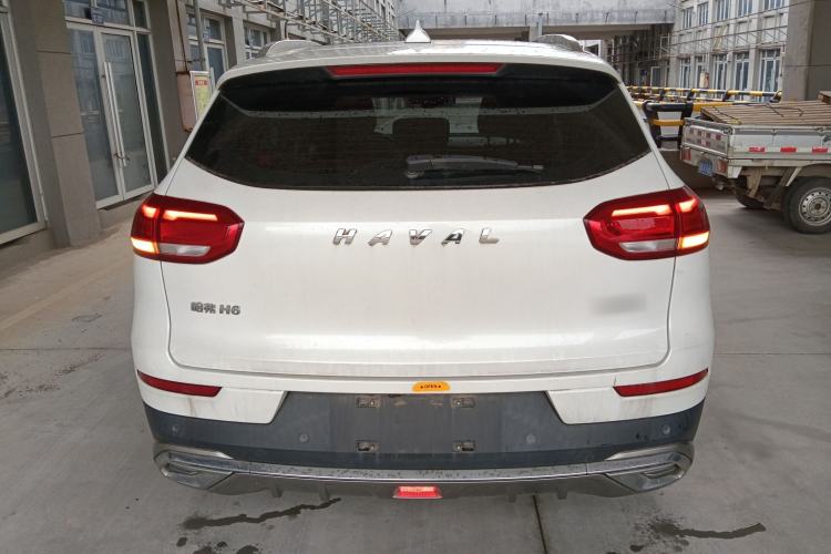 Used Haval H6 2021 1.5T Automatic Champion Edition Rear