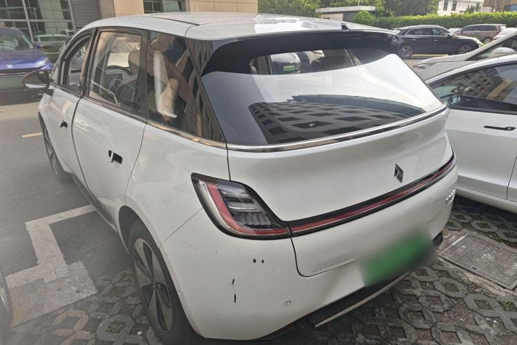 Used Baojun Cloud 2023 460 Pro Rear Left 45 Deg