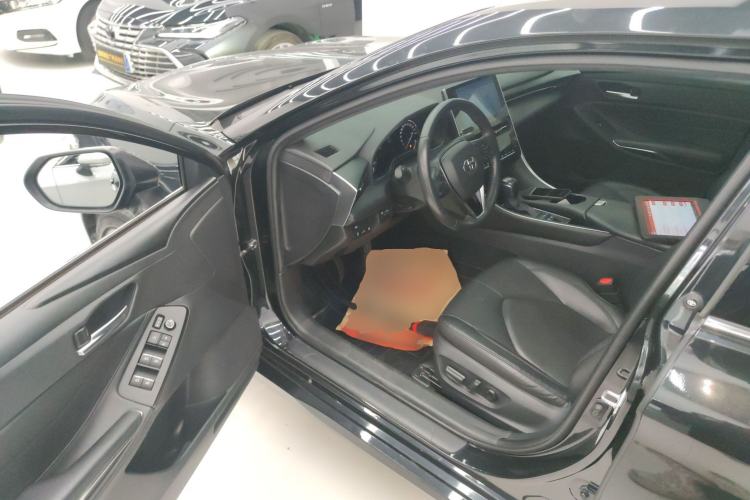 Used Toyota Avalon 2022 Dual-Engine 2.5L Luxury Edition
