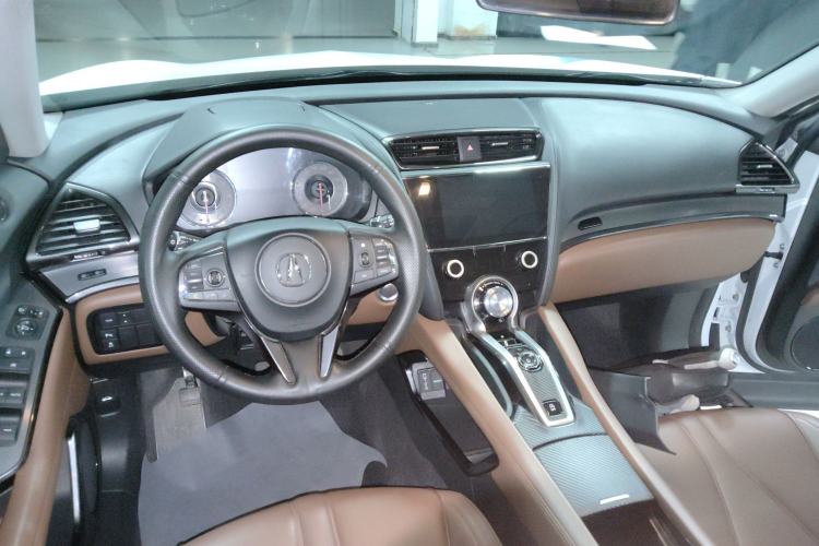 Used Acura CDX 2016 1.5T Two-Wheel Drive Deluxe Edition