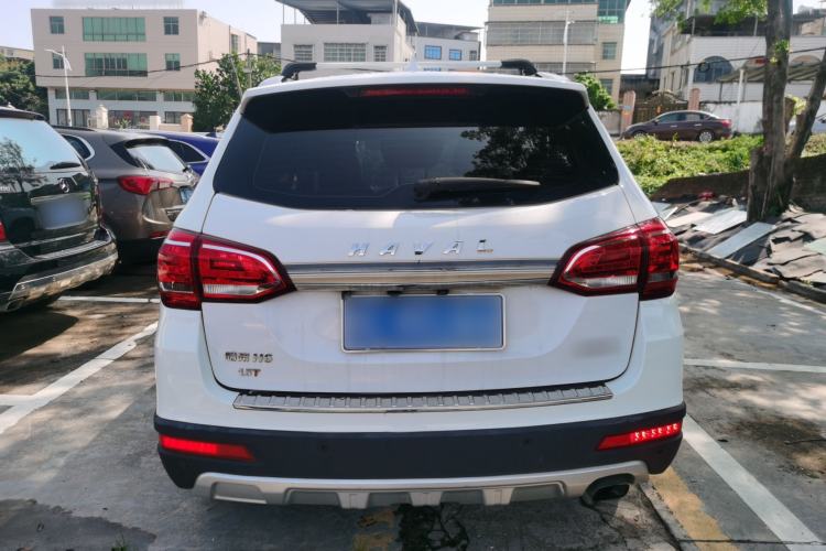 Used Haval H6 2015 Sport Edition 1.5T Automatic Two-Wheel Drive Luxury Model
