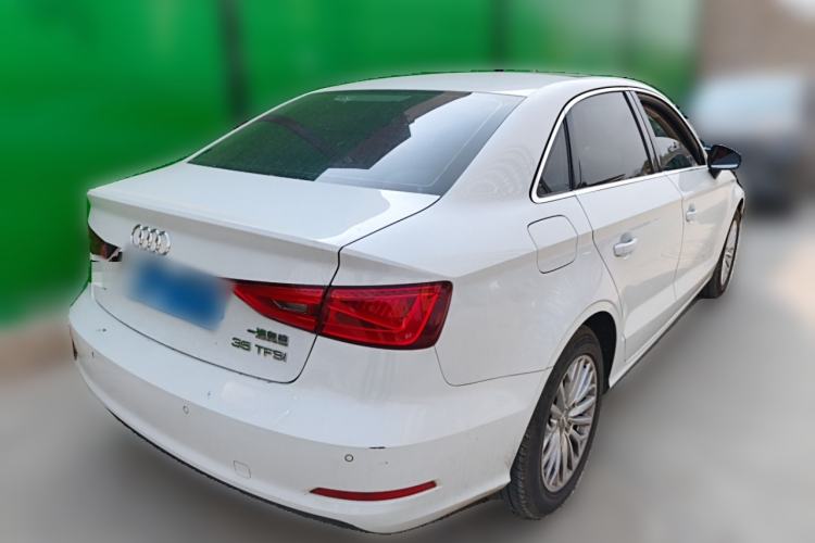 Used Audi A3 2016 Limousine 35 TFSI Prestige Edition