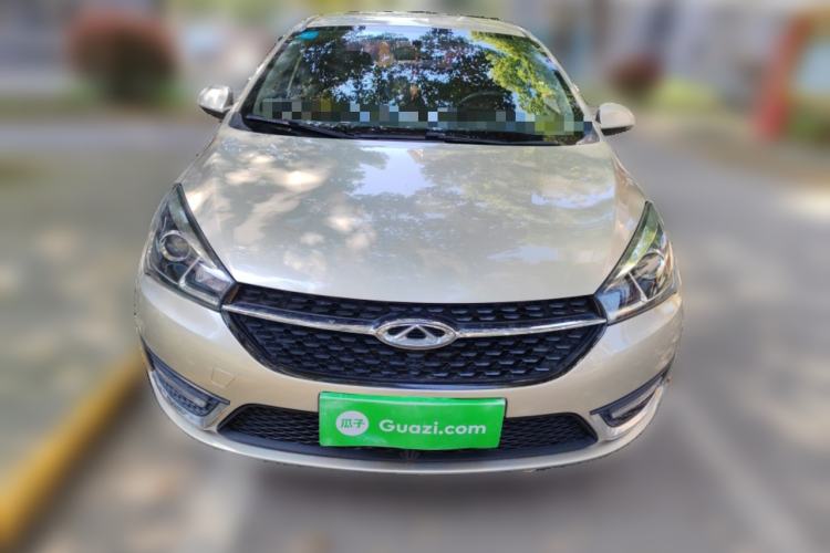 Used Chery Arrizo 5 2016 1.5L Manual Lingrui Edition Front