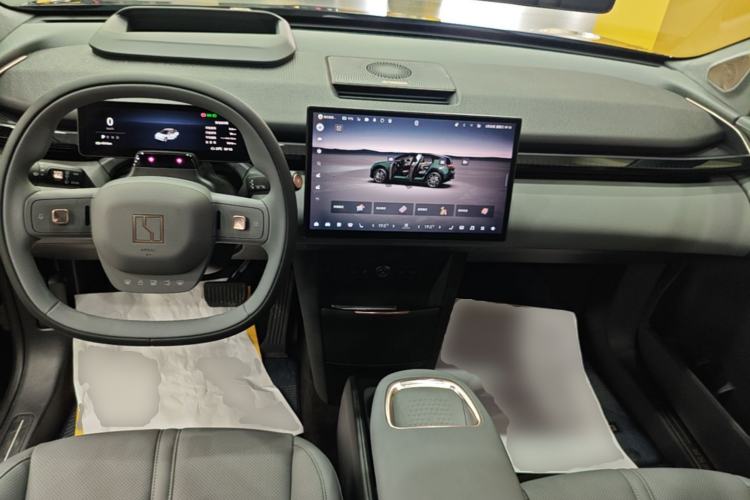 Used Zeekr X 2025 5-Seater Long-Range Version