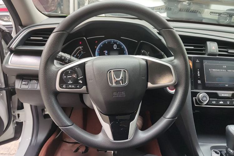 Used Honda Civic 2016 220TURBO CVT Luxury Edition
