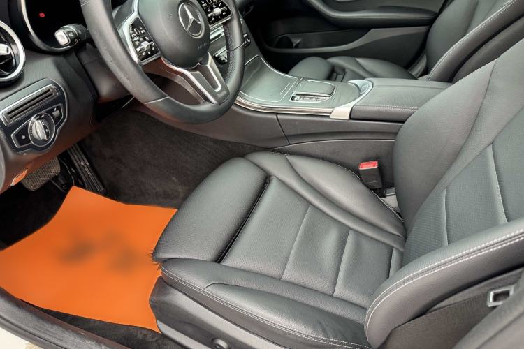 Used Mercedes-Benz C-Class 2019 C 260 L Sport Edition Left Front Seat