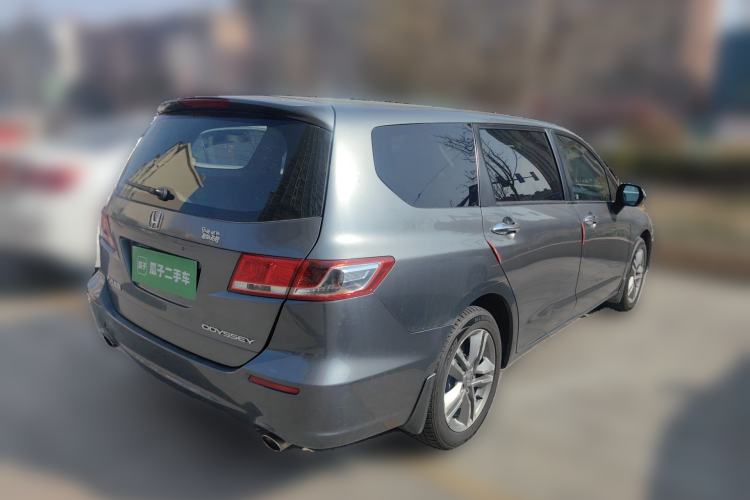 Used Honda Odyssey 2009 2.4L Leading Edition
