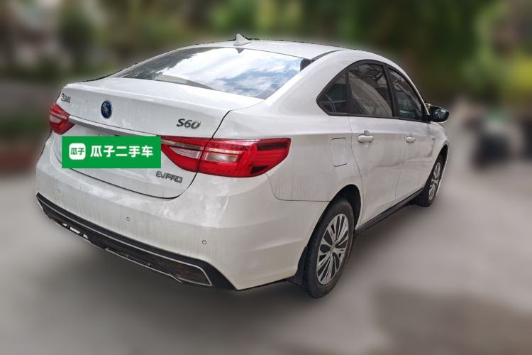 Used FORTHING S60 EV 2023 PRO Enjoyment Edition
