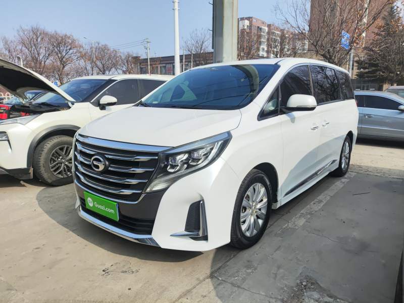 Used GAC Trumpchi M8 2020 Flagship Model 390T Deluxe Edition