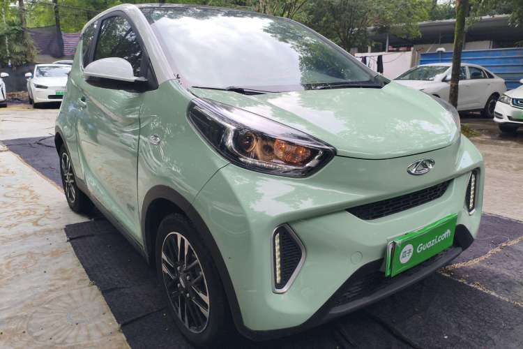 Used Chery New Energy Little Ant 2021 200 000-Yuan Ant Fan Edition Oxygen Version Lithium Iron Phosphate 301 km
