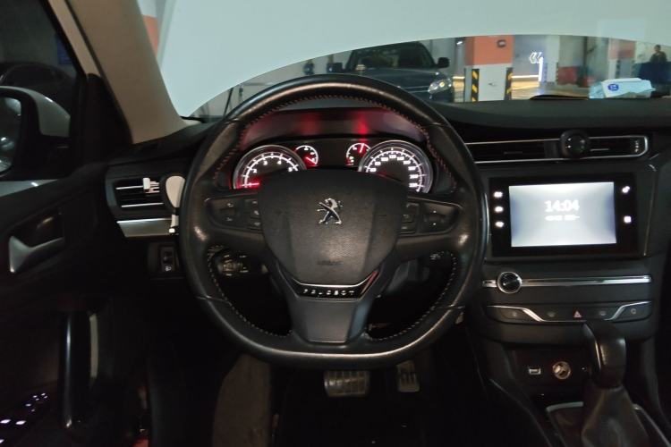 Used Peugeot 408 2018 230THP Automatic Luxury Edition Steering Wheel