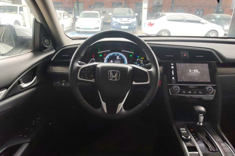 Used Honda Civic 2019 220TURBO CVT Dynamic Edition China VI
