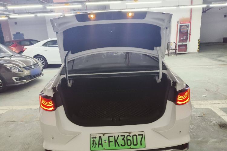 Used Geely Auto Emgrand L HiP 2022 1.5TD-DHT Pro 100KM Super Clean