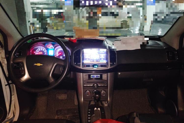 Used Chevrolet Captiva 2015 2.4L Two-Wheel Drive Urban Version 7 Seats