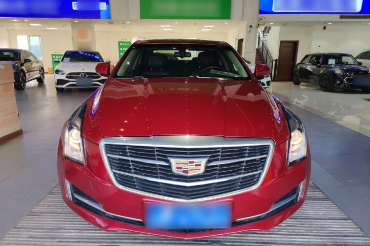 Used Cadillac ATS-L 2017 28T Fashion Edition

