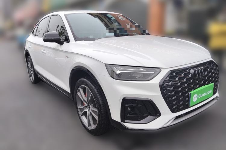 Used Audi Q5L Sportback 2023 40 TFSI Luxury Model
