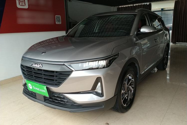 Used Dongfeng Aeolus AX7 2021 PRO 1.6T Automatic Smart Edition