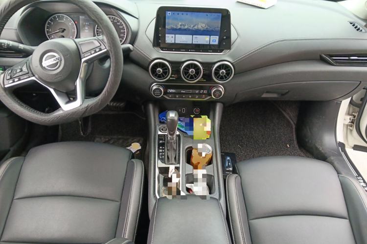 Used Nissan Sylphy 2022 1.6L XL CVT Enjoyment Edition Center Console