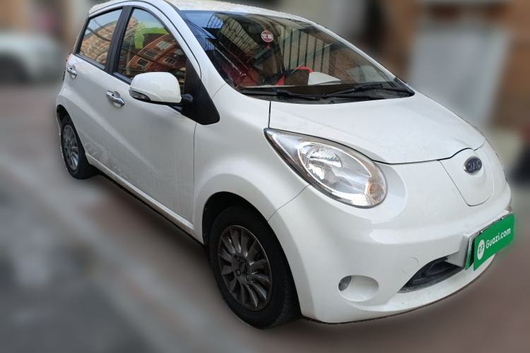 Used JAC Group iEV6E 2017 iEV6E