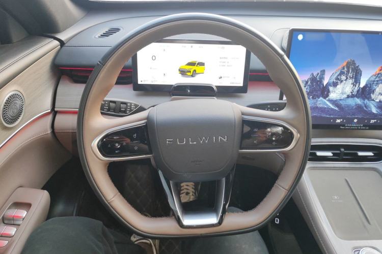 Used Chery Fengyun T8 2025 1.5T 130km Deluxe Version 5 Seats