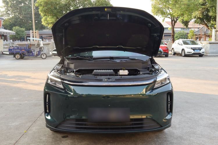 Used Landian E5 PLUS 2025 165 km Long-Range Travel Custom Edition 7 Seats
