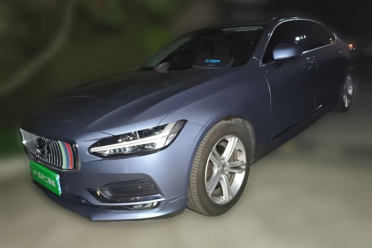 Used Volvo S90 2019 T5 Zhiyi Edition
