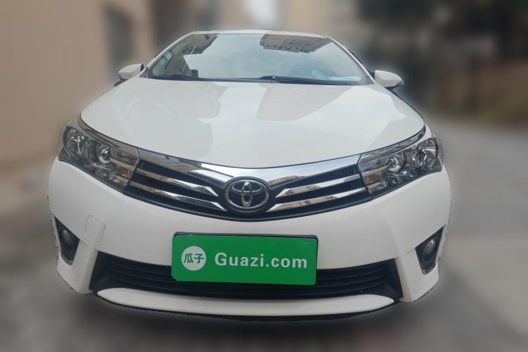Used Toyota Corolla 2017 1.6L Manual GL