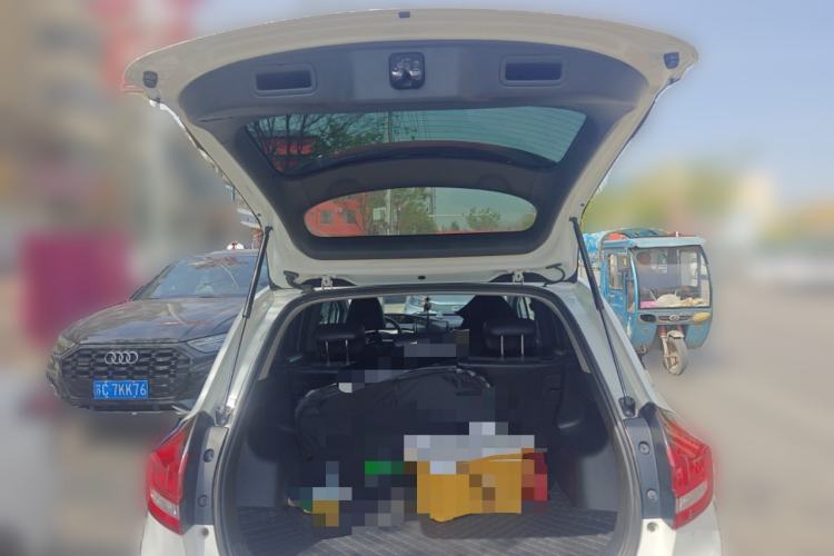 Used Honda Jade 2017 1.8L automatic Comfort version 5 seats
