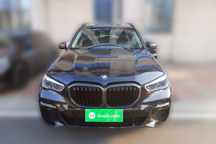 Used BMW X5 2021 Restyled xDrive40i M Sport Package
