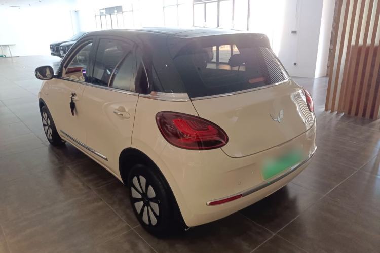 Used Wuling Bingo 2025 333 km Lingxi Deluxe Edition
