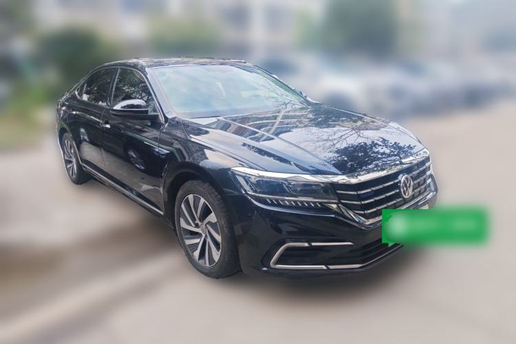 Used Volkswagen Passat New Energy 2020 430 PHEV Hybrid Luxury Edition China VI Standard
