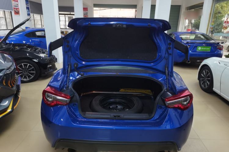 Used Subaru BRZ 2017 2.0i Automatic Type-RS Edition
