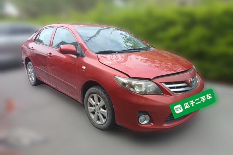 Used Toyota Corolla 2013 Special Edition 1.6L Automatic GL Cool Model